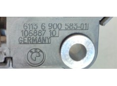 Recambio de caja reles / fusibles para bmw serie 7 (e65/e66) 745i referencia OEM IAM 5118572  