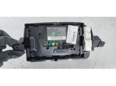 Recambio de pantalla multifuncion para renault megane iii berlina 5 p dynamique referencia OEM IAM 259153411R  