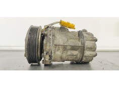Recambio de compresor aire acondicionado para peugeot 206 berlina look referencia OEM IAM 9655191580  