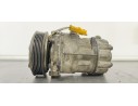 Recambio de compresor aire acondicionado para peugeot 206 berlina look referencia OEM IAM 9655191580  