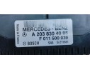 Recambio de mando climatizador para mercedes-benz clase c (w203) familiar 2.2 cdi referencia OEM IAM A2038304085  