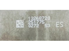 Recambio de mando luces para opel insignia berlina cosmo referencia OEM IAM   