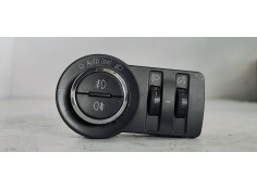 Recambio de mando luces para opel insignia berlina cosmo referencia OEM IAM   