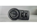 Recambio de mando luces para opel insignia berlina cosmo referencia OEM IAM   