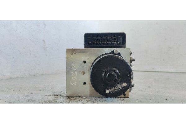 Recambio de abs para mercedes-benz clase c (w203) berlina 220 cdi (la) (203.008) referencia OEM IAM A0365454032  