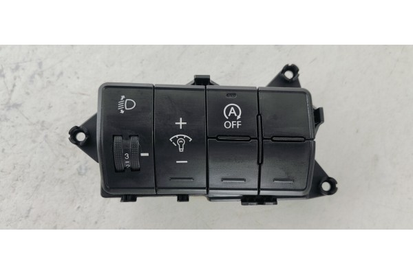 Recambio de mando multifuncion para hyundai i30 (gd) klass bluedrive referencia OEM IAM 93310A6080RY  