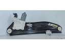 Recambio de elevalunas trasero izquierdo para bmw serie 7 (e65/e66) 745i referencia OEM IAM 7024813E  
