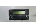 Recambio de sistema audio / radio cd para volkswagen touareg (7la) v6 referencia OEM IAM 7L6035195  