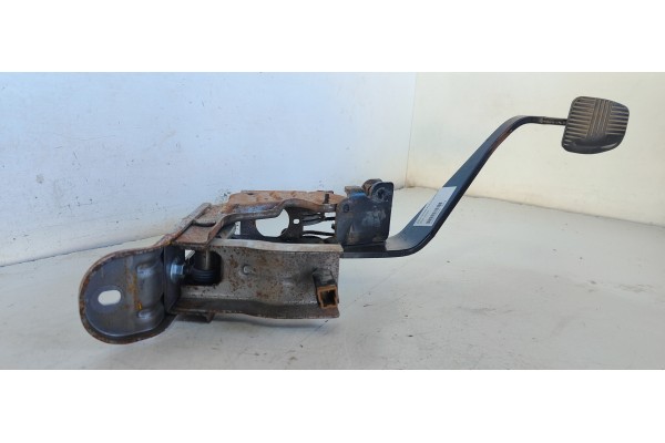 Recambio de pedal freno para nissan navara pick-up (d40m) 2.5 dci diesel cat referencia OEM IAM   