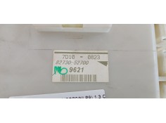 Recambio de caja reles / fusibles para toyota yaris (ksp9/scp9/nlp9) 1.3 cat referencia OEM IAM 8273052700 7D100823 