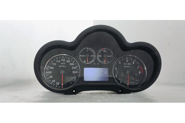 Recambio de cuadro instrumentos para alfa romeo 147 (190) 1.6 t.spark eco distinctive referencia OEM IAM 156063176  