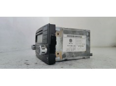 Recambio de sistema audio / radio cd para volkswagen touareg (7la) v6 referencia OEM IAM 7L6035195  