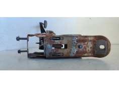 Recambio de pedal freno para nissan navara pick-up (d40m) 2.5 dci diesel cat referencia OEM IAM   