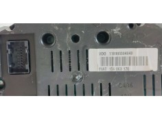 Recambio de cuadro instrumentos para alfa romeo 147 (190) 1.6 t.spark eco distinctive referencia OEM IAM 156063176  