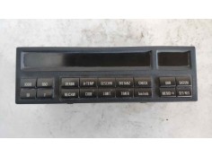 Recambio de mando climatizador para bmw serie 3 compacto (e36) 1.6 cat referencia OEM IAM 4296194477  