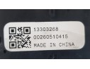 Recambio de mando intermitentes para opel astra j lim. 1.3 cdti 95 fap referencia OEM IAM 13303268  