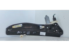 Recambio de elevalunas trasero izquierdo para bmw serie 7 (e65/e66) 745i referencia OEM IAM 7024813E  