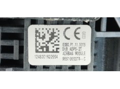 Recambio de airbag delantero izquierdo para renault megane iii berlina 5 p dynamique referencia OEM IAM   