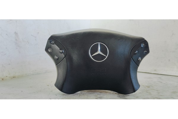 Recambio de airbag delantero izquierdo para mercedes-benz clase c (w203) familiar 2.2 cdi referencia OEM IAM   