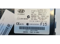 Recambio de modulo confort para hyundai i40 style referencia OEM IAM 1360A30030  