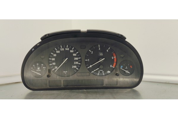 Recambio de cuadro instrumentos para bmw serie 5 touring (e39) 3.0 d 195 [530] referencia OEM IAM 62116923056  
