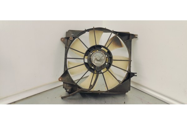Recambio de electroventilador para suzuki sx4 rw (ey) 1.6 i 120 referencia OEM IAM   