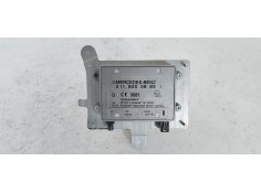 Recambio de modulo electronico para mercedes-benz clase s (w221) berlina 320 / 350 cdi 4-matic (221.080) referencia OEM IAM 2118