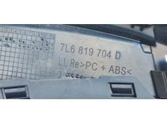 Recambio de rejilla aireadora para volkswagen touareg (7la) 3.0 v6 tdi dpf referencia OEM IAM 7L6819704D  