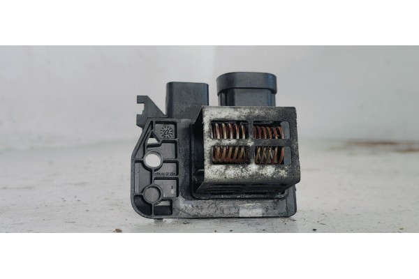 Recambio de resistencia calefaccion para citroen c4 berlina 1.5 hdi 130 fap referencia OEM IAM 9847019780  