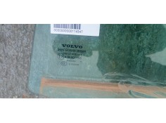 Recambio de luna trasera izquierda para volvo v70 familiar summum referencia OEM IAM   