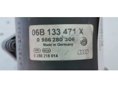 Recambio de caudalimetro para volkswagen golf iv berlina (1j1) edition 4 motion (ottomotor) referencia OEM IAM 06B133471X  
