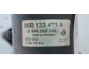 Recambio de caudalimetro para volkswagen golf iv berlina (1j1) edition 4 motion (ottomotor) referencia OEM IAM 06B133471X  