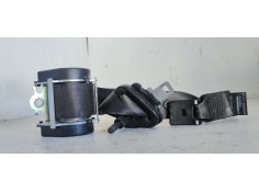 Recambio de cinturon seguridad trasero derecho para renault megane iii berlina 5 p dynamique referencia OEM IAM   
