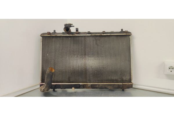 Recambio de radiador agua para suzuki sx4 rw (ey) 1.6 i 120 referencia OEM IAM   