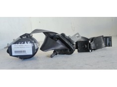 Recambio de cinturon seguridad trasero derecho para renault megane iii berlina 5 p dynamique referencia OEM IAM   