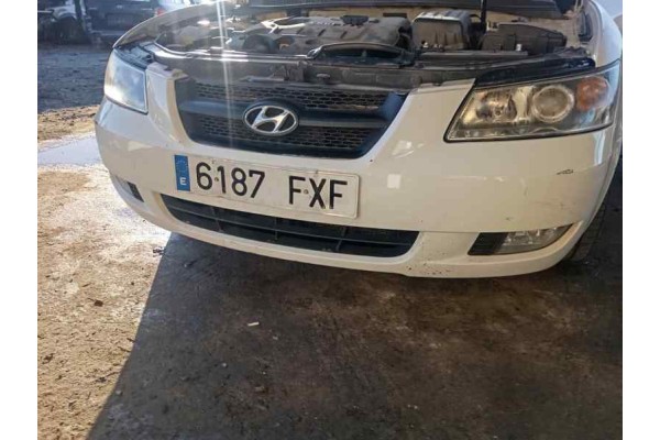 Recambio de paragolpes delantero para hyundai sonata (nf) 2.0crdi 140 fap referencia OEM IAM   