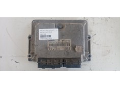 Recambio de centralita motor uce para fiat stilo (192) 1.9 jtd cat referencia OEM IAM 0281011396  
