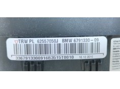 Recambio de airbag delantero izquierdo para bmw serie 3 lim. (f30) 2.0 turbodiesel referencia OEM IAM 679133009  