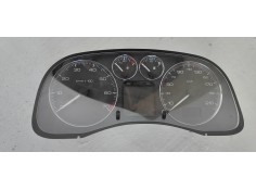 Recambio de cuadro instrumentos para peugeot 307 (s1) 1.6 16v cat referencia OEM IAM P9660470480  