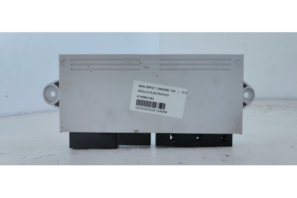 Recambio de modulo electronico para bmw serie 7 (e65/e66) 745i referencia OEM IAM 61356921982  
