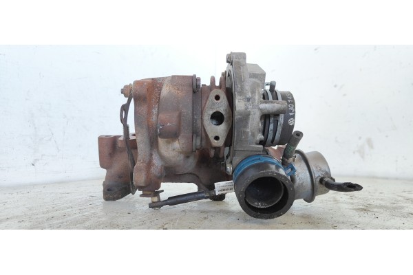 Recambio de turbocompresor para volkswagen polo (9n1) 1.4 tdi referencia OEM IAM 045253019E  