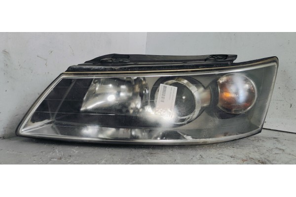 Recambio de faro izquierdo para hyundai sonata (nf) 2.0crdi 140 fap referencia OEM IAM   