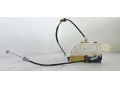 Recambio de cerradura puerta delantera derecha para citroen c4 berlina cool referencia OEM IAM 9660699780  