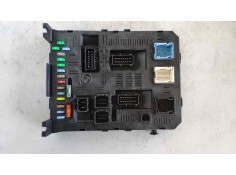 Recambio de caja reles / fusibles para citroen c4 berlina 1.6 16v hdi referencia OEM IAM 9663798480 BSI2004H0201150307 