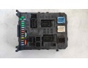 Recambio de caja reles / fusibles para citroen c4 berlina 1.6 16v hdi referencia OEM IAM 9663798480 BSI2004H0201150307 