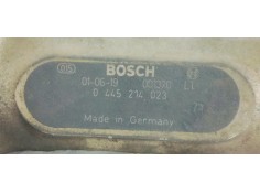 Recambio de rampa inyectora para chrysler voyager (rg) referencia OEM IAM 0445214023  