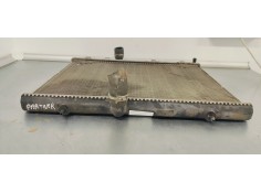 Recambio de radiador agua para peugeot partner kasten 1.6 hdi 100 fap referencia OEM IAM   