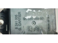 Recambio de resistencia calefaccion para peugeot 5008 1.6 hdi 110 fap referencia OEM IAM 9658508980  