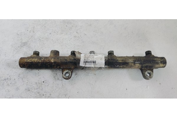 Recambio de rampa inyectora para renault laguna ii (bg0) referencia OEM IAM 0445214015  