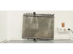 Recambio de radiador agua para peugeot partner kasten 1.6 hdi 100 fap referencia OEM IAM   